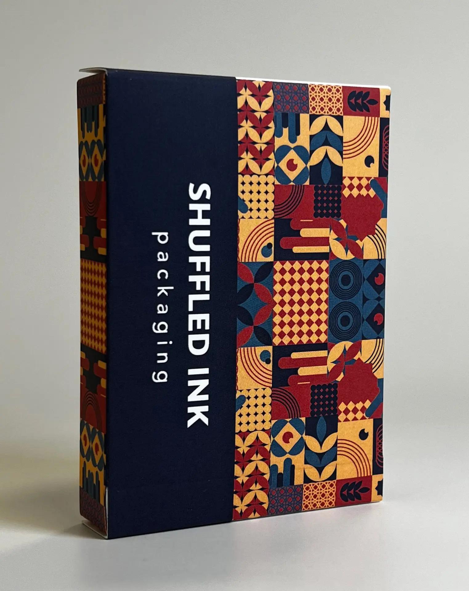 Folded Tuck Box