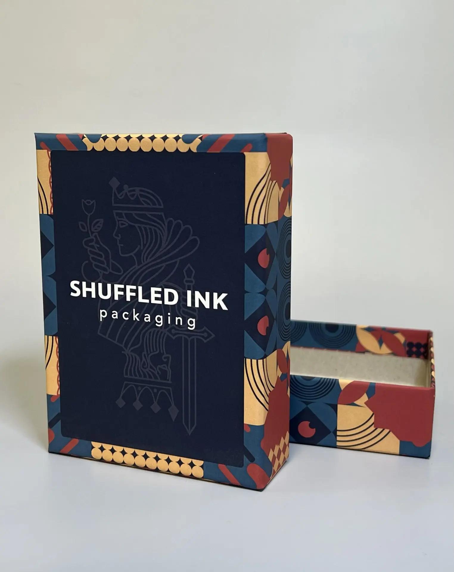 Folded Tuck Box
