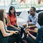 HOW TO MAKE A GREAT FIRST IMPRESSION WHEN NETWORKING