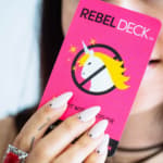 MORGAN STEWART’S TAROT CARD READING: REBEL DECK