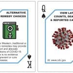 #StayAtHome and #AloneTogether: CARD GAMES TO PLAY AT HOME!