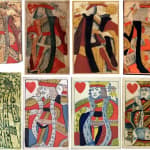 PLAYING CARDS THAT PORTRAY HISTORY