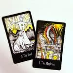 CONNECTING TAROT & LITERATURE