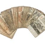 PLAYING CARDS & THE BOWLES FAMILY