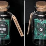 HOW TO MAKE AN IMPOSSIBLE BOTTLE: A TOP SECRET REVEALED