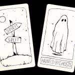 TAROT SPREADS FOR HALLOWEEN