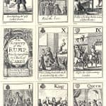 POLITICAL PLAYING CARDS OVER THE YEARS
