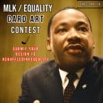 CELEBRATING EQUALITY THROUGH ART: CARD CONTEST