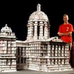 WORLD RECORD CARD HOUSES: LITERALLY TAKING YOUR PLAYING CARDS TO THE NEXT LEVEL