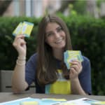 CHANGING THE WORLD ONE CONVERSATION AT A TIME: HANNAH FRAZER’S CARD STORY