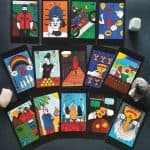 FROM GRIEF TO TAROT PASSION PROJECT: LATOYA MARQUEZ’S CARD STORY