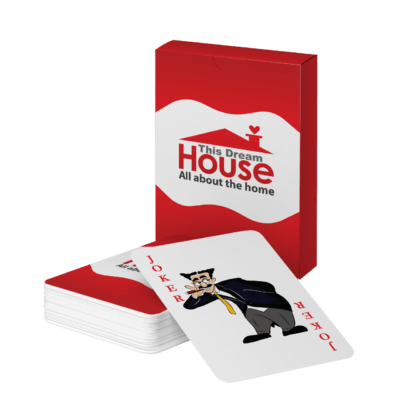ACE THE BRANDING PROCESS WITH CUSTOM PLAYING CARDS, TAROT, & MORE
