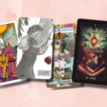 TAROT CREATORS SHARE INSIGHT INTO THEIR UNIQUE DESIGNS: THE LOVERS