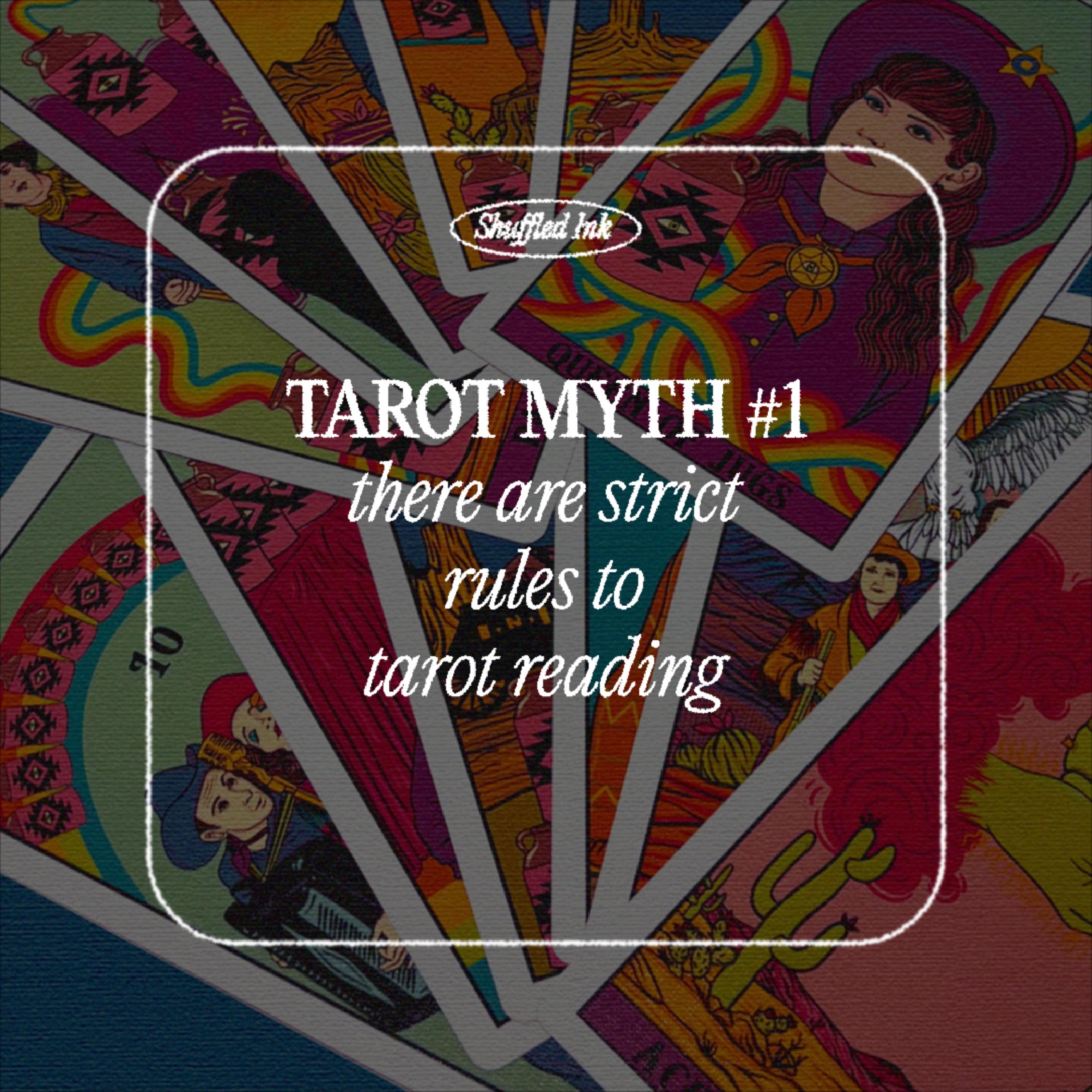 WORLD TAROT DAY: DEBUNKING 3 COMMON TAROT CARD MYTHS