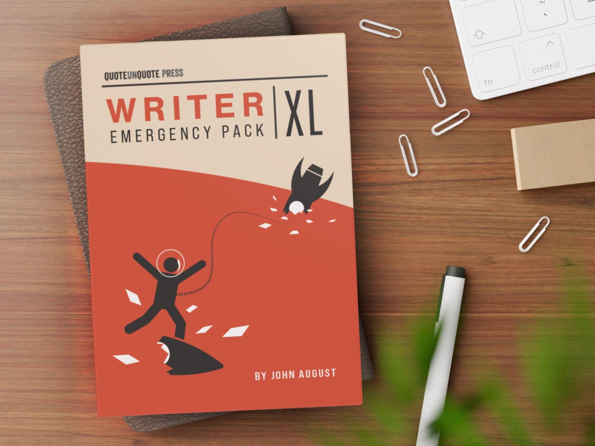 HOW JOHN AUGUST LAUNCHED A SUCCESSFUL KICKSTARTER