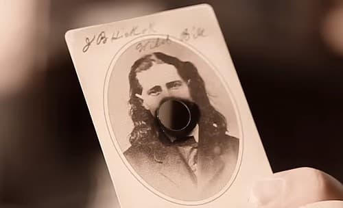 THE LEGEND OF THE DEAD MAN’S HAND