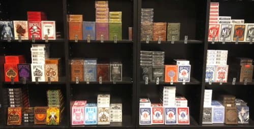 Why There Are So Many Different Decks of Custom Playing Cards