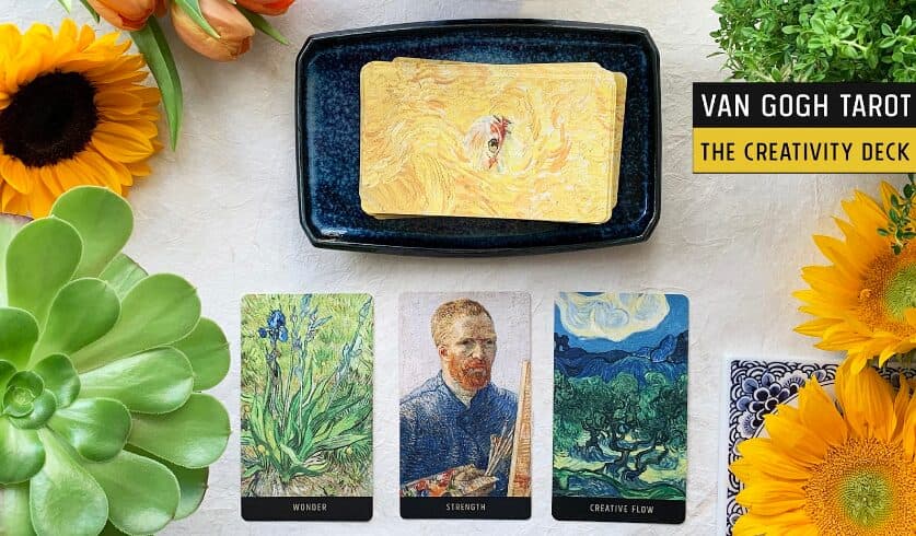 Van Gogh Tarot: The Creativity Deck