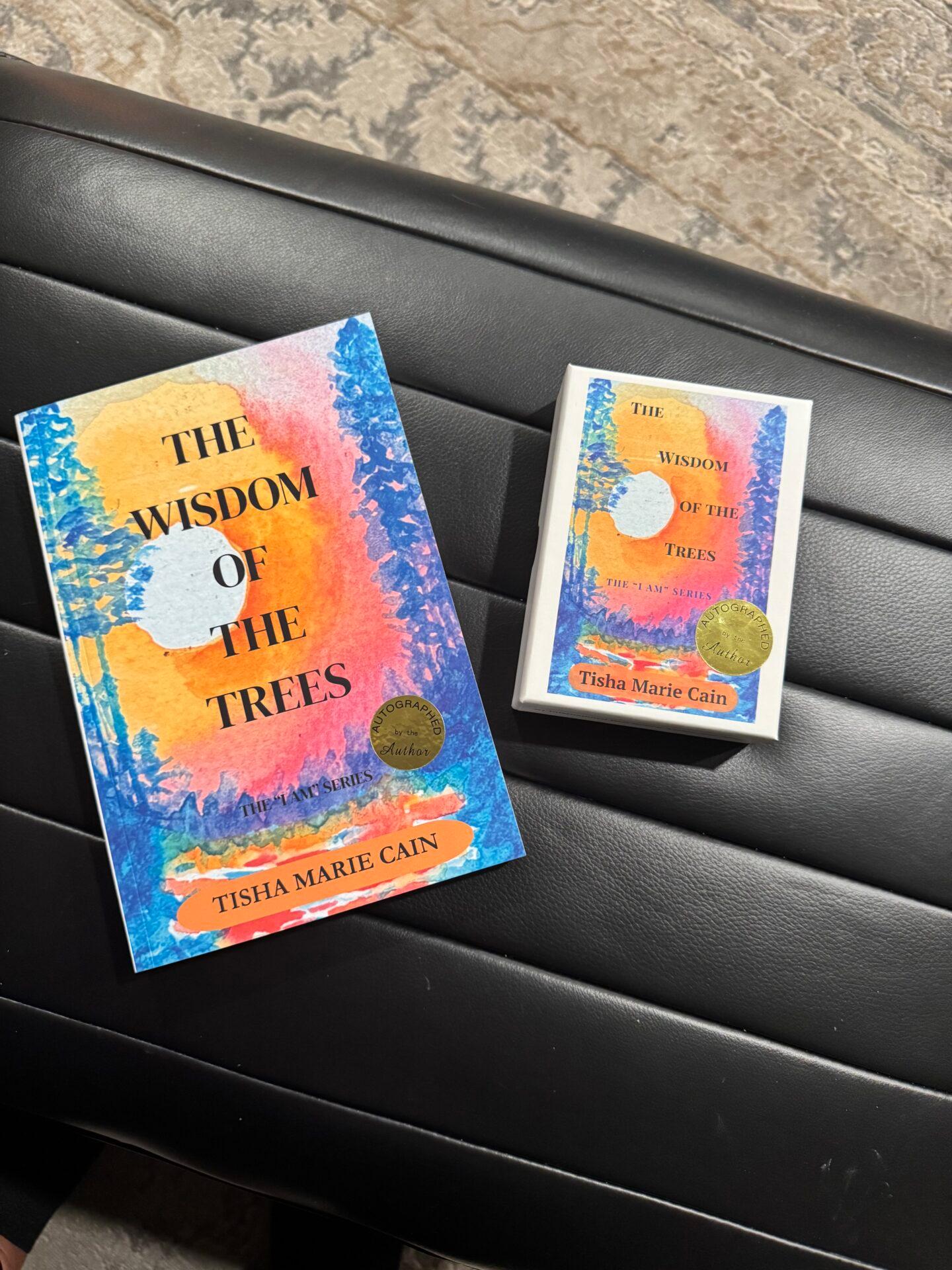 Wisdom of the Trees – An Oracle Deck Rooted in Resilience, Healing & Hope