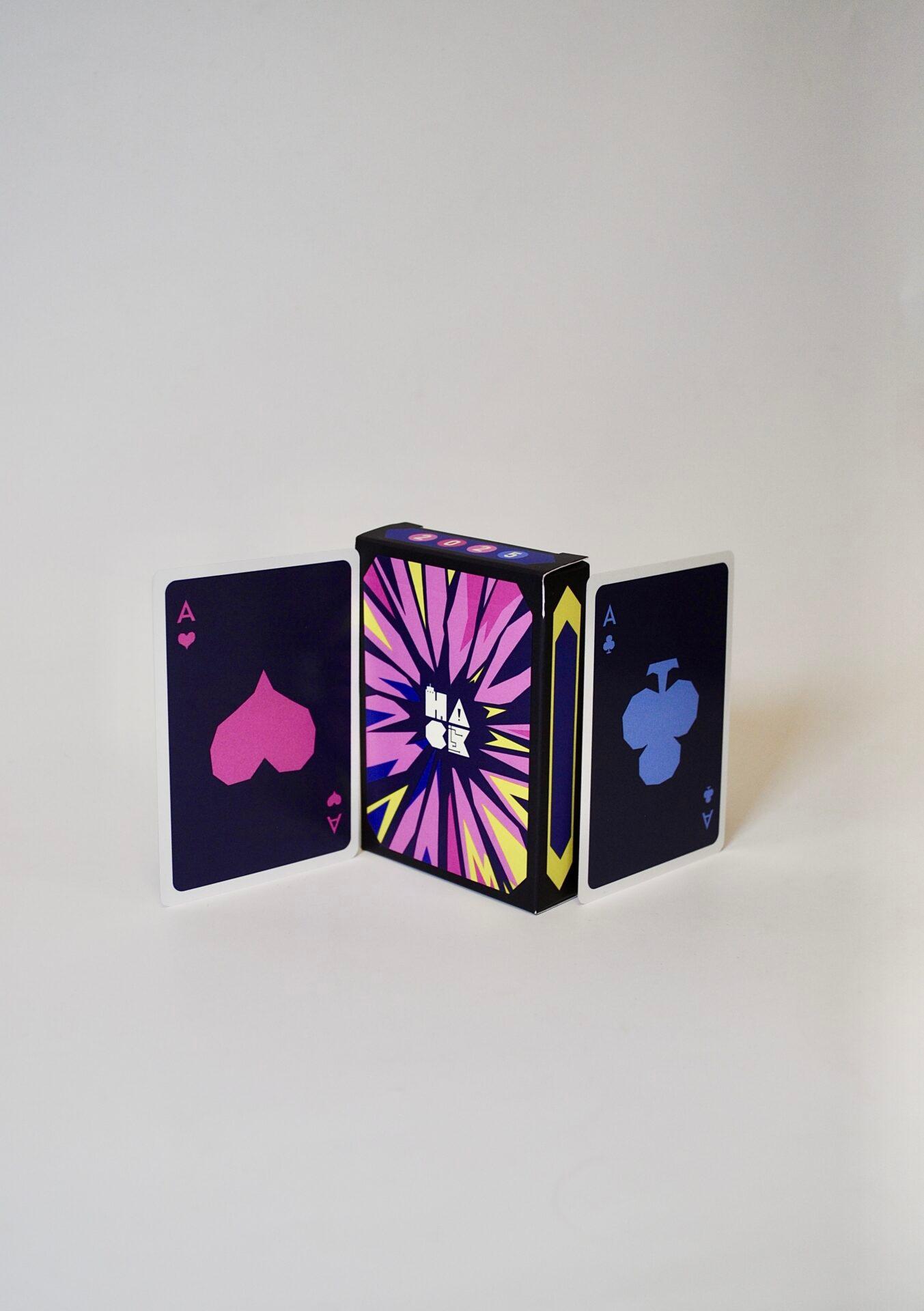 HackMIT’s Custom Playing Cards Inspire Creativity and Connection
