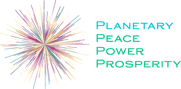 Planetary Peace, Power, and Prosperity: A Lifetime of Wisdom Transformed Into a Card Deck
