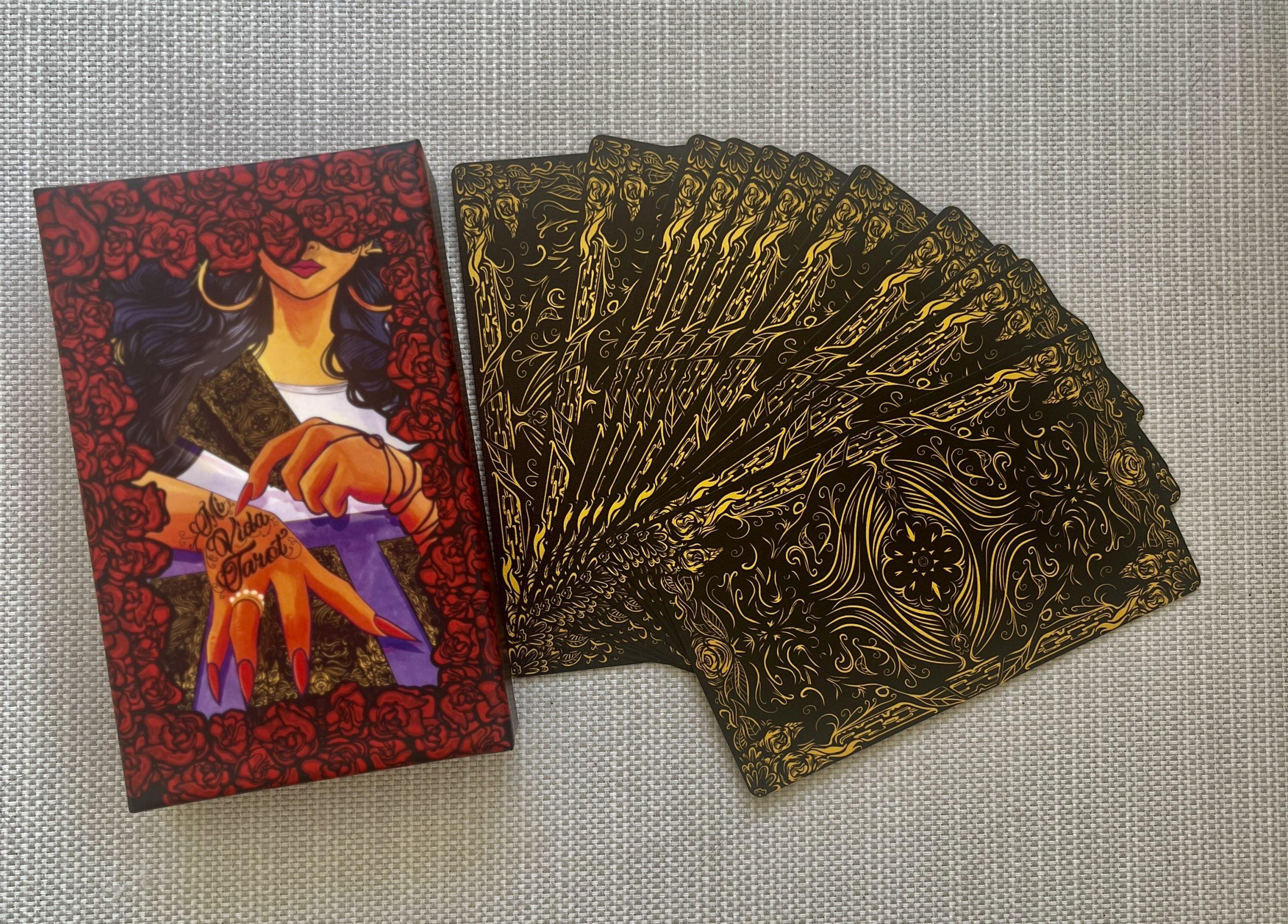 Mi Vida Tarot: A Love Letter to Culture, Memory, and Becoming