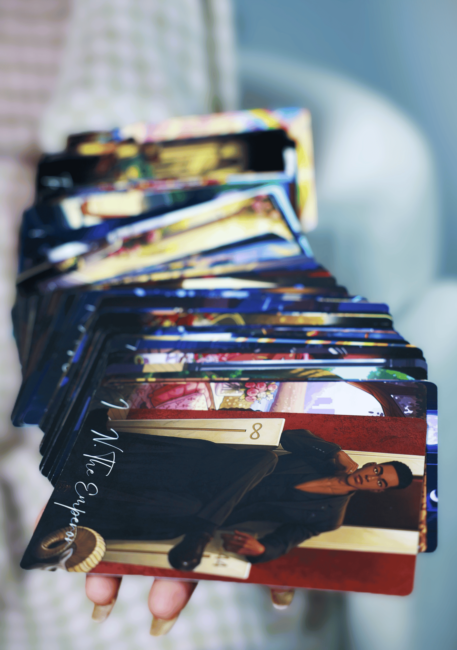 Twin Flame Tarot Deck Reimagines the Fool’s Journey Through Divine Masculine and Divine Feminine