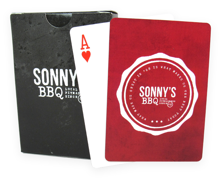 Browse Playing Cards. Custom Printed & Promotional Playing Cards