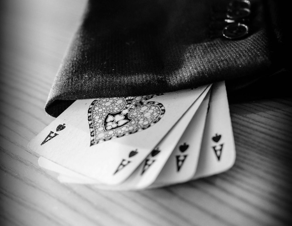 10 Most Amazing Facts About Playing Cards - Playing Card Facts