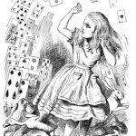 NOVELS ABOUT PLAYING CARDS: ALICE IN WONDERLAND