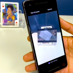 AUGMENTED REALITY IN PLAYING CARDS