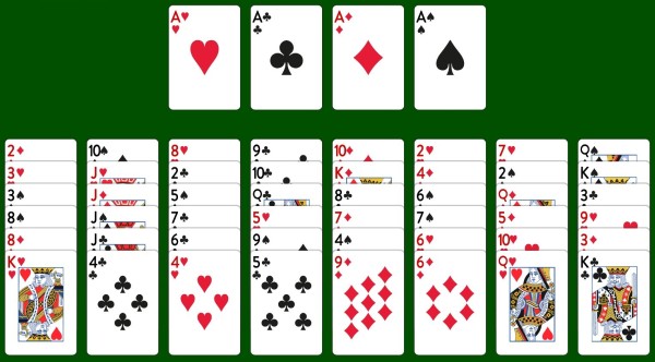 The Complete Rules On How To Play Clock Solitaire (Patience) - Anytime Card  Games