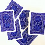 ALTERNATIVE USES FOR PLAYING CARDS
