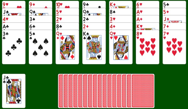 Play Solitaire online for free. Enjoy a modern & stylish version of this  classic card game. Play online …