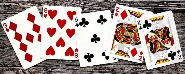 HOW WELL DO YOU KNOW YOUR PLAYING CARDS? | Shuffled Ink