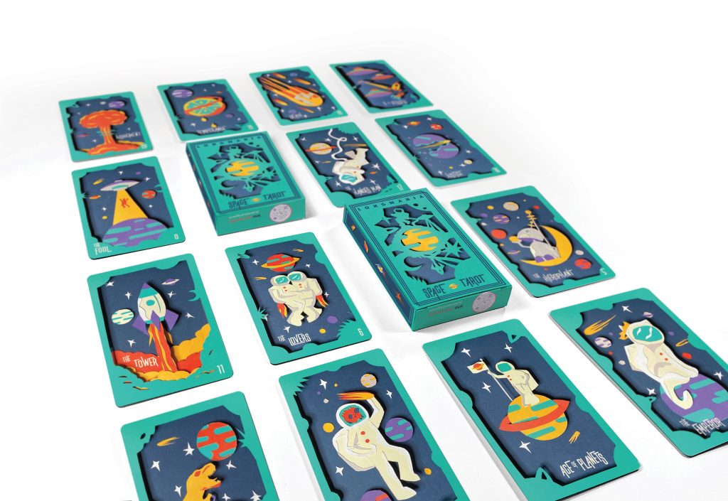 Design Your Own Tarot Cards