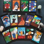 FROM GRIEF TO TAROT PASSION PROJECT