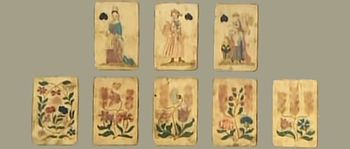 Centuries Old Card Design