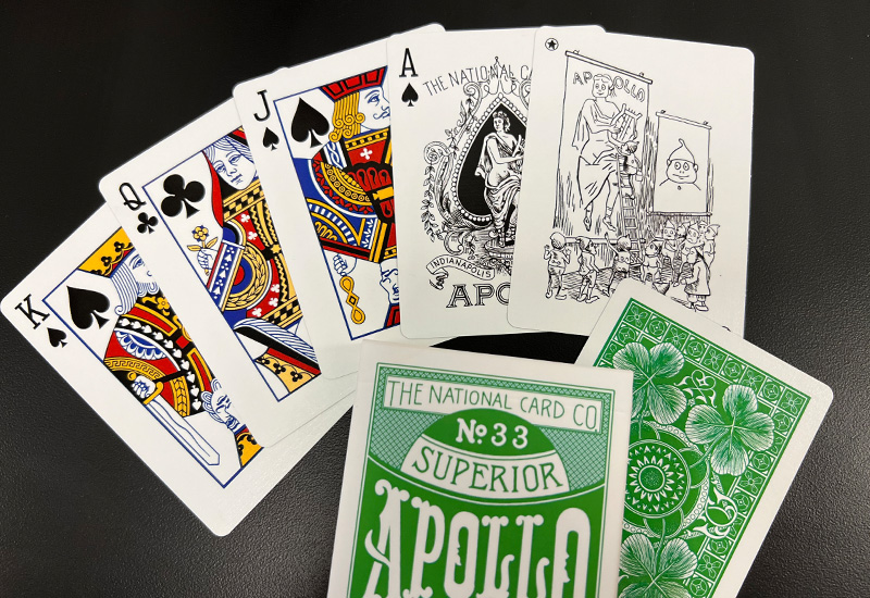 Print-on-Demand Custom Playing Cards