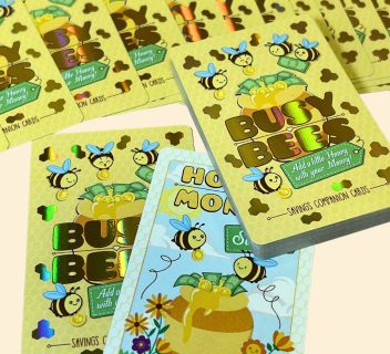 Busy Bee Savings Cards