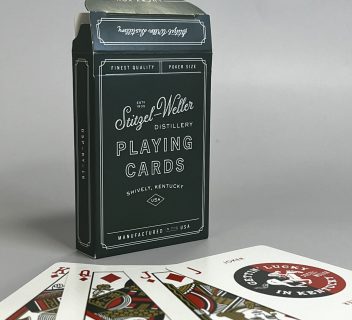 Stitzel-Weller Playing Cards